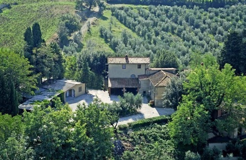 Montescudaio Apartment | I Lecci 4+2