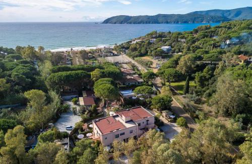 Lido di Capoliveri Apartment | I Palmizi