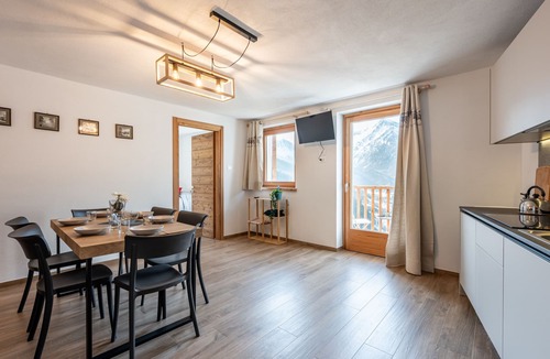 Prali Apartment | I tre Corvi by Interhome