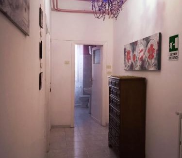 Civitavecchia House | I Tre Leoni Affittacamere