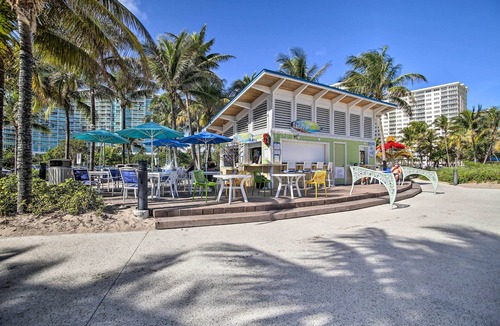 Pompano Beach Cottage | Ideally Located Abode w/Gazebo in Pompano Beach!