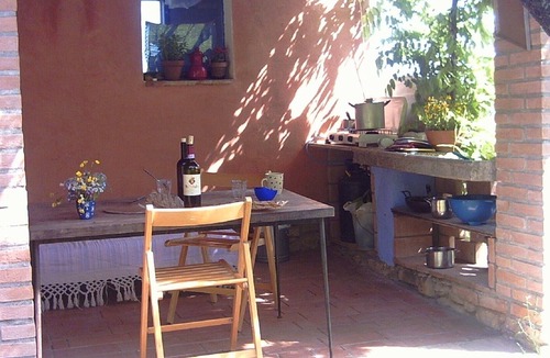 Gavorrano Cottage | Idyllic cottage on hill near sea