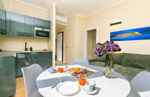 Genoa Historical Centre Apartment | iFlat Pinetto's House