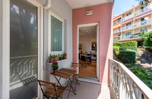 Quarto dei Mille Apartment | iFlat Un Nido nel Verde