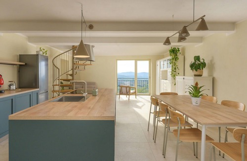 Montiano House | Il Belvedere di Montiano by Interhome
