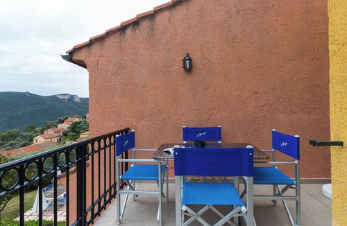 Finale Ligure Apartment | Il Borgo apartments - A4
