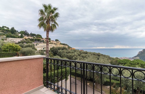 Finale Ligure Apartment | Il Borgo apartments - A4