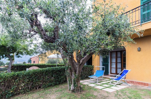 Finale Ligure Apartment | Il Borgo apartments - B2