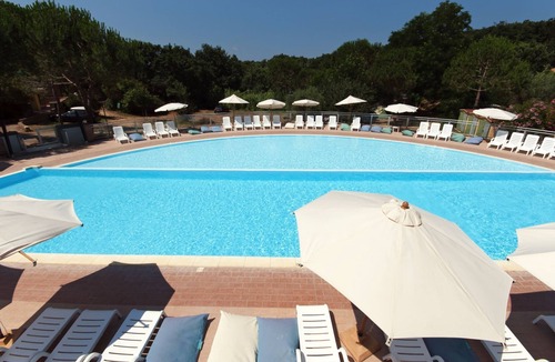 Guardistallo Apartment | Il Borgo by Interhome