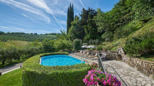 Radda in Chianti Villa | Il Boschetto