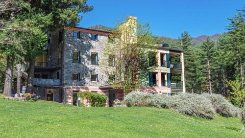 Borzonasca Apartment | Il Bosco di Campo Marzano Garden Apartments