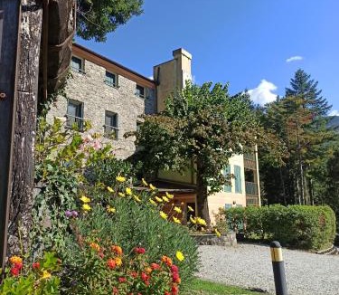 Borzonasca Apartment | Il Bosco di Campo Marzano Garden Apartments
