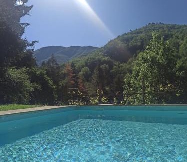 Borzonasca Apartment | Il Bosco di Campo Marzano Garden Apartments