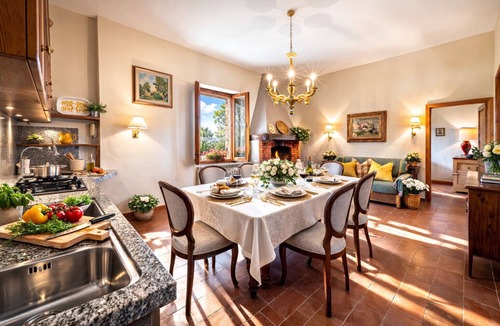 Barberino di Mugello Ski Chalet | Il Buon mattino-Lavanda