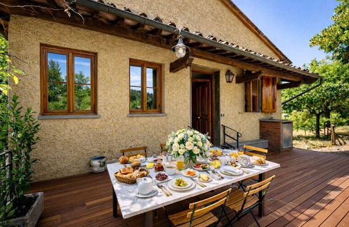 Barberino di Mugello Ski Chalet | Il Buon mattino-Lavanda