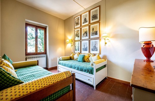 Barberino di Mugello Ski Chalet | Il Buon mattino-Lavanda