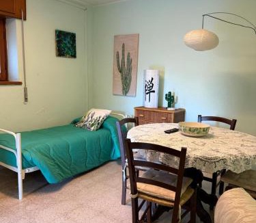 Tarano Apartment | Il Cactus