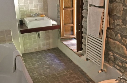 Comano Apartment | Il Calzolaio at Casa Ruscello. Paradise Found!