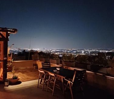 Tivoli Apartment | Il Campanile
