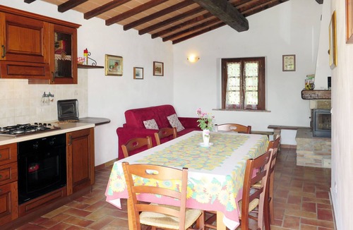 Casale Marittimo House | Il Campo by Interhome
