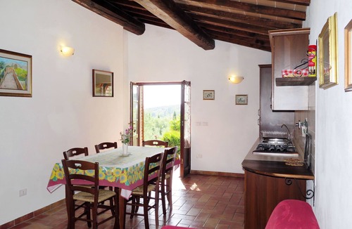 Casale Marittimo House | Il Campo by Interhome