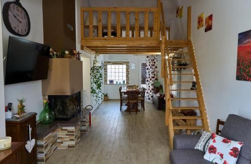 Torrevecchia Teatina House | Il casale del Nonno Armando