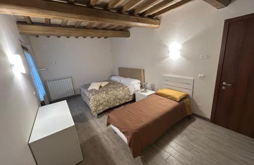 Badiola Apartment | Il casale del Trebbio