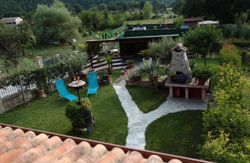 Cenerente House | Il Casolare Green House