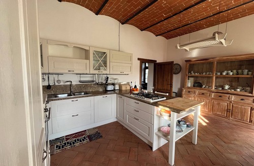 Bucine Villa | Il Casone, Villa with Swimming Pool and large garden