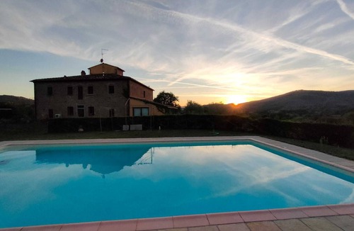 Bucine Villa | Il Casone, Villa with Swimming Pool and large garden