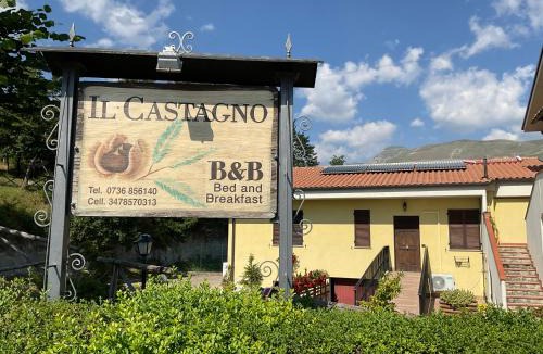 Montemonaco Bed & Breakfast | Il Castagno