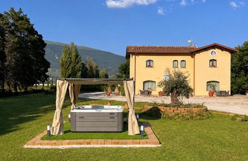 Casenuove Bed & Breakfast | Il Castellaccio