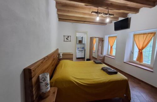 Pieve Di Trebbio Bed & Breakfast | Il Castellaro ai Sassi