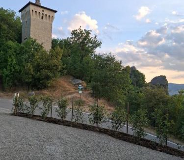 Pieve Di Trebbio Bed & Breakfast | Il Castellaro ai Sassi