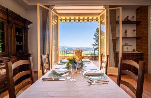 Ponte Pattoli House | Il Castellaro Country House