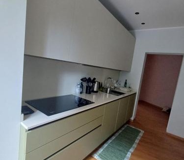 Albaro Apartment | Il Castello sul Mare