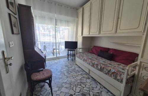 Sanremo Centre Apartment | Il Centro di Sanremo, Mare e Ciclabile a Due Passi