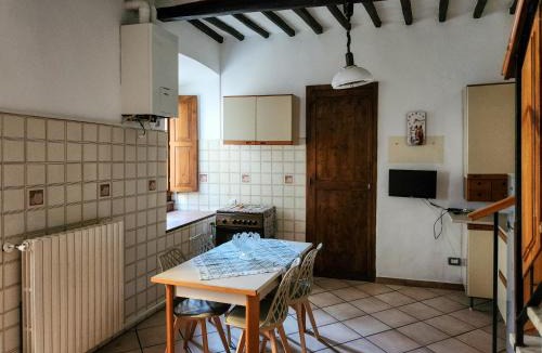 Lugnano in Teverina Apartment | Il Chiostro di Ribot