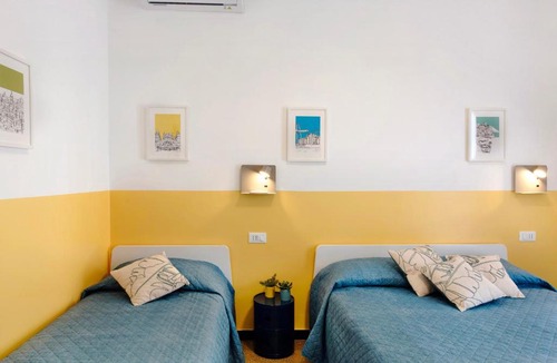 Boccadasse Apartment | Il ciliegio di Miki