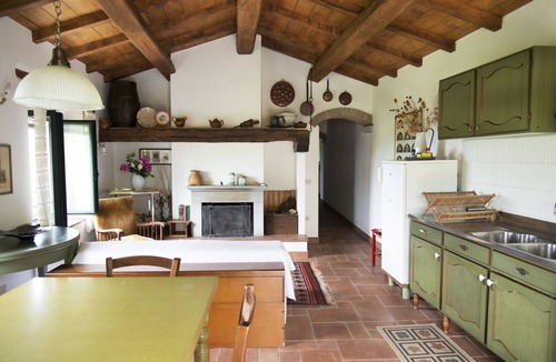 Vicchio Other | "Il coccodrillo" discover the real italian countryside