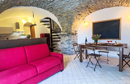 Lucinasco House | Il Collegio by Interhome