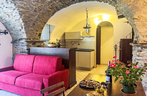 Lucinasco House | Il Collegio by Interhome