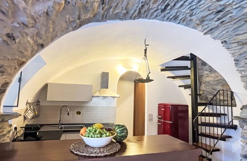 Lucinasco House | Il Collegio by Interhome