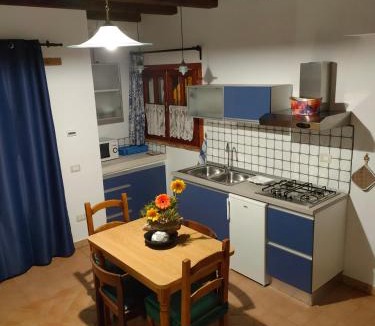 Capena House | Il Cortile del Castello