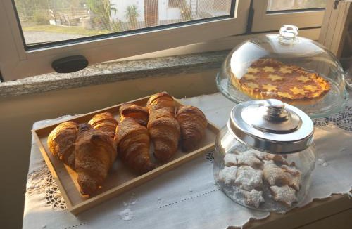 Borghina Bed & Breakfast | IL CORTILE DI GRETA