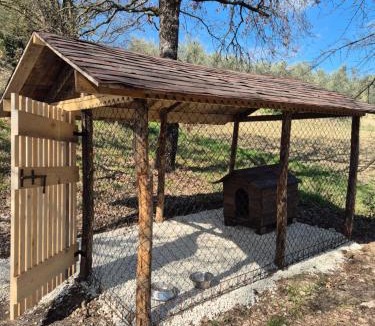 Morre House | il Cottage della Ginestra