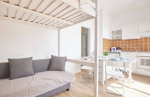 Borghetto Santo Spirito Apartment | Il Faro - La Lente di Fresnel - int 11