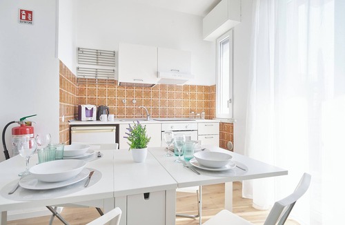 Borghetto Santo Spirito Apartment | Il Faro - La Lente di Fresnel - int 11