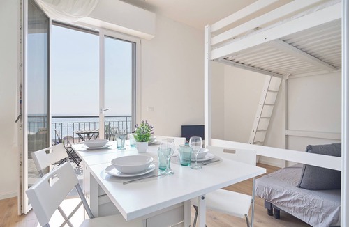 Borghetto Santo Spirito Apartment | Il Faro - La Lente di Fresnel - int 11