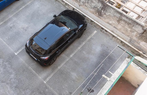 Rezza Apartment | "Il Faro" a due passi dal mare con parcheggio
